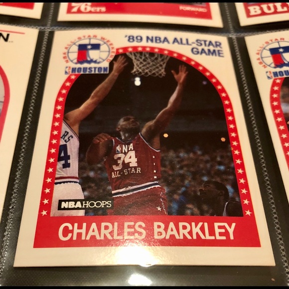 charles barkley all star